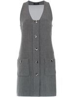 Olympiah Andes dress - Gris - thumbnail