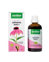 Echinacea forte + vegan bio