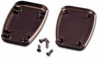 Hammond Electronics 1553ABK Handbehuizing 100 x 61 x 17 ABS Zwart 1 stuk(s)