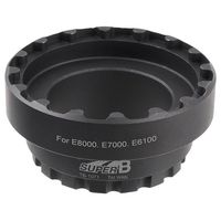 SuperB Super b shimano e8000-e7000-e6100 lock ring