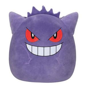 Squishmallows Plush Figure Gengar 35 Cm