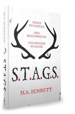 M. A.  Bennett S.t.a.g.s.