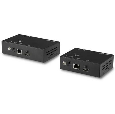 StarTech.com HDMI over Cat6 Ethernet extender Power Over Cable tot 100 m