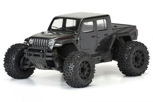 Proline - Jeep Gladiator clear body - Stampede / Granite (PL3575-00)