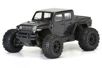 Proline - Jeep Gladiator clear body - Stampede / Granite (PL3575-00) - thumbnail