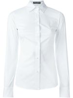 Dolce & Gabbana chemise classique - Blanc - thumbnail