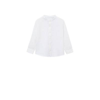 Mango Kids overhemd wit