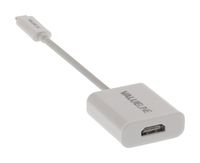 Valueline VLCP64650W02 video kabel adapter 0,15 m USB Type-C HDMI Wit - thumbnail