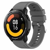 Garmin Vivoactive 4 / 4L - Siliconen sportband - Grijs