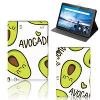 Lenovo Tablet M10 Hippe Tablet Hoes Avocado Singing - thumbnail