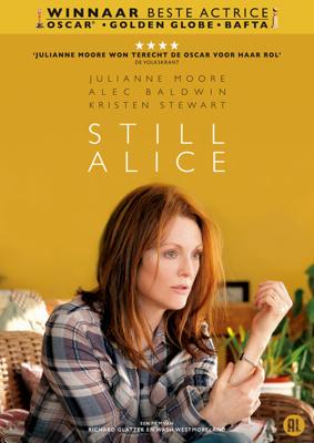 Still Alice - DVD (8718836862403)