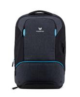 Acer Predator Hybrid rugzak Polyester Zwart, Blauw