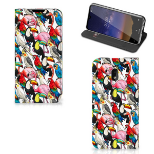 Nokia 2.2 Hoesje maken Birds