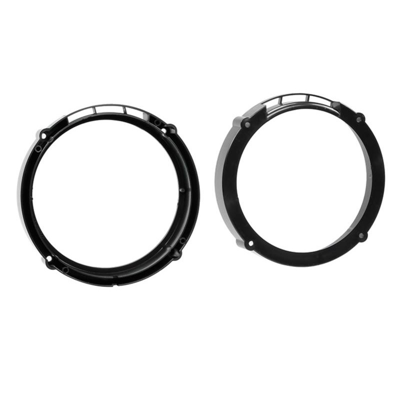 Speaker Ringen Ø 165 mm Seat Ibiza / Leon > Voorportier Achterportier Speaker Ringen Ø 165 mm Seat Ibiza / Leon > Voorportier Achterportier