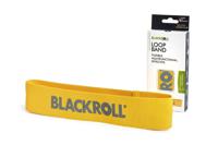 Blackroll Loop Band - Weerstandsband Zwart - Extra Sterk - thumbnail