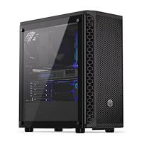 ENDORFY Signum 300 Air, ATX PC Case, Mesh front panel, Tempered glass side panel, 4x PWM fans included | EY2A005