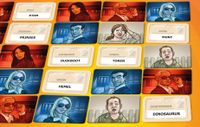 White Goblin Games Codenames partyspel Nederlands, 2 - 8 spelers, 15 minuten, Vanaf 10 jaar - thumbnail