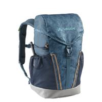 VAUDE Puck 10 rugzak Casual rugzak Rood Polyamide, Polyester, Polyurethaan, Thermoplastische elastomeer (TPE)