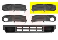 Ventilatiegrille, bumper ** Equipart ** VAN WEZEL, Inbouwplaats: Links voor, u.a. fÃ¼r VW - thumbnail