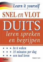 Snel en vlot Duits leren spreken en begrijpen - E. Smith - Paperback (9789024374670)