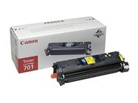 Canon 9284A003 701 tonercartridge geel 4.000 pagina's