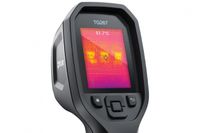 FLIR TG267 - Infrarot-Thermometer TG267 Wärmebild/Sichtbild -25 bis Zwart Ingebouwd display LCD 160 x 120 Pixels - thumbnail