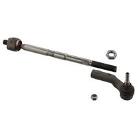 febi bilstein 37742 Tie Rod met eindaansluiting, met moer, pak van een