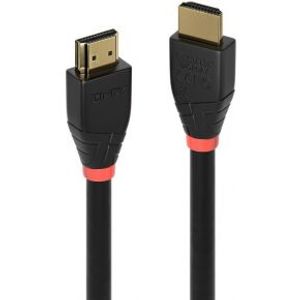 Lindy 41074 25m HDMI Type A (Standard) HDMI Type A (Standard) Zwart HDMI kabel