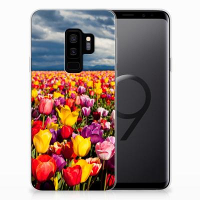 Samsung Galaxy S9 Plus TPU Case Tulpen Samsung Galaxy S9 Plus TPU Case Tulpen