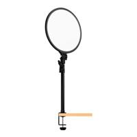 Streamplify GLOW LIGHT 14 Softlight, EU-Netzkabel - schwarz