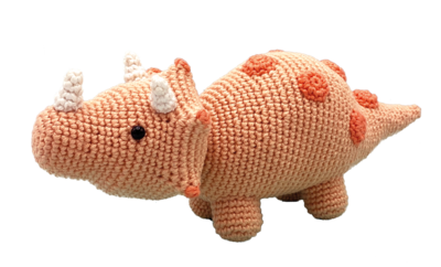 Hardicraft Haakpakket Triceratops