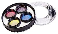 Celestron 95517-CGL LRGB Filter Set Veelkleurig