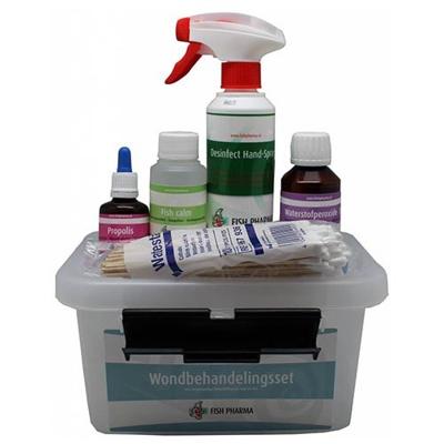 Fish Pharma Fish Pharma Wondbehandelingsset