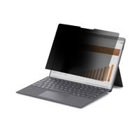StarTech.com 4-Way 12.4in Surface Laptop Go 1/2/3 Privacy Filter, Portrait/Landscape, Touch-Enabled, 30° Kijkhoek, Mat