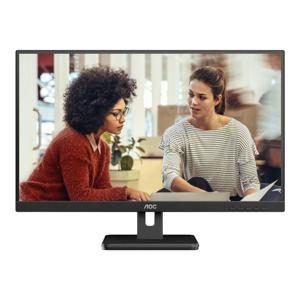 AOC Essential-line Q27E3UAM LED-monitor Energielabel F (A - G) 68.6 cm (27 inch) 2560 x 1440 Pixel 16:9 4 ms HDMI, DisplayPort, USB, Audio-Line-out VA LED