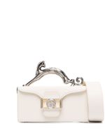 Lanvin mini sac Pencil Cat - Blanc - thumbnail