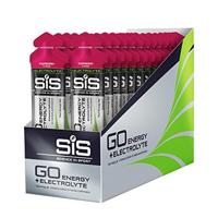 Wetenschap In Sport GO Energie + Electrolyte Gel Framboos