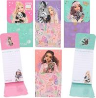 Depesche - TOPModel notitieblok met magneetsluiting - WILD - 1 stuk