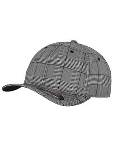 FLEXFIT FX6196 Flexfit Glen Check Cap