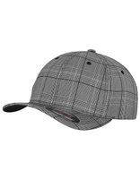 FLEXFIT FX6196 Flexfit Glen Check Cap - thumbnail