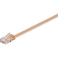 Patchkabel RJ-45 U/UTP met Cat.6 Kabel