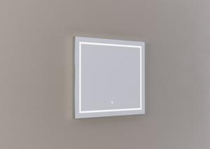 Thebalux M21 spiegel 80x70cm met verlichting en verwarming