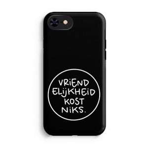 Vriendelijkheid: iPhone 7 Tough Case