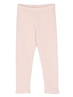 Il Gufo legging à taille élastiquée - Rose