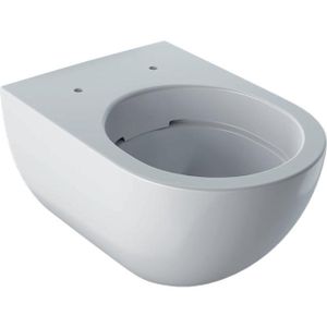 Geberit Acanto hangtoilet diepspoel zonder spoelrand 456l wit KeraTect zonder wczitting 500.600.01.8