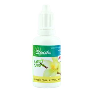 Steviala Sweet Drops Vanille (50 ml)