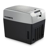 Dometic TCX 35 koelbox 33 l Electrisch Zwart, Zilver - thumbnail