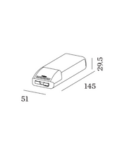 Wever & Ducre - Driver 12V 25W Phase Cut Dim