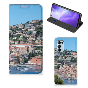 OPPO Find X3 Lite Book Cover Zuid-Frankrijk