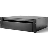 Adam Hall 874E03A Rack-lade 3 HE